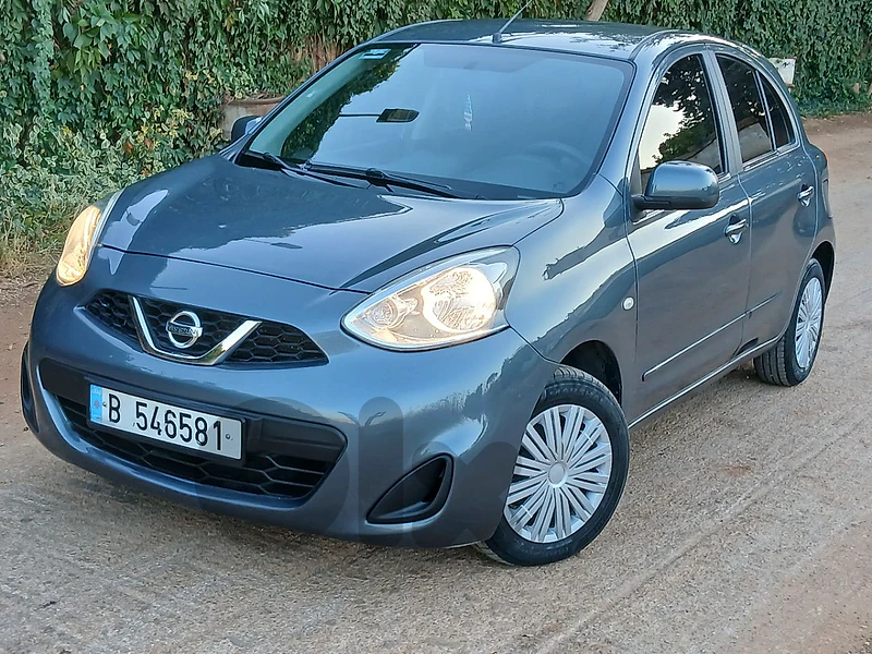 Nissan Micra 2019 company source