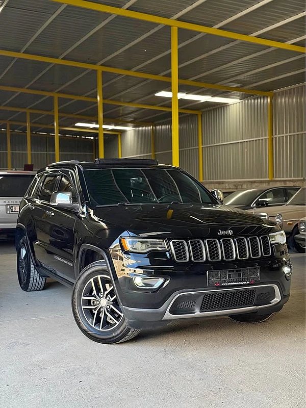 Grand cherokee 2017 Grand cherokee 2017