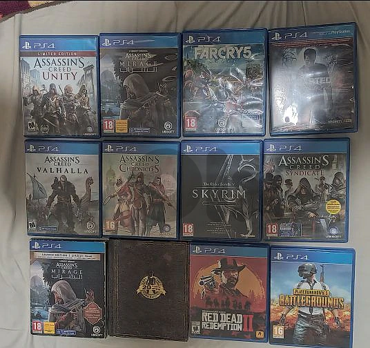 ps4 game