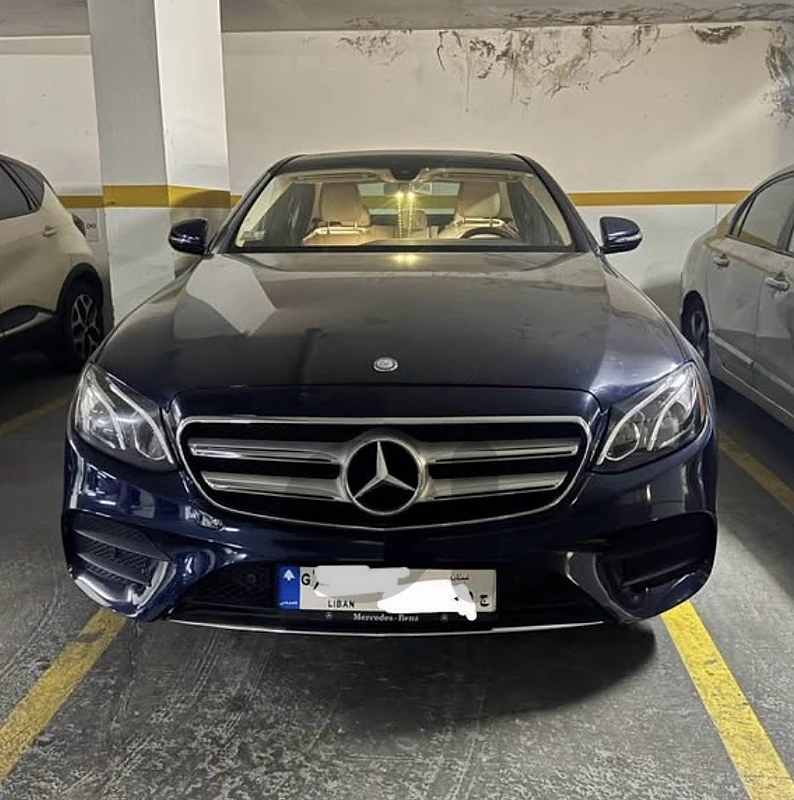 Mercedes-Benz E-Class 2017 clean title ad clean carfax Mercedes-Benz E-Class 2017 clean title ad clean carfax