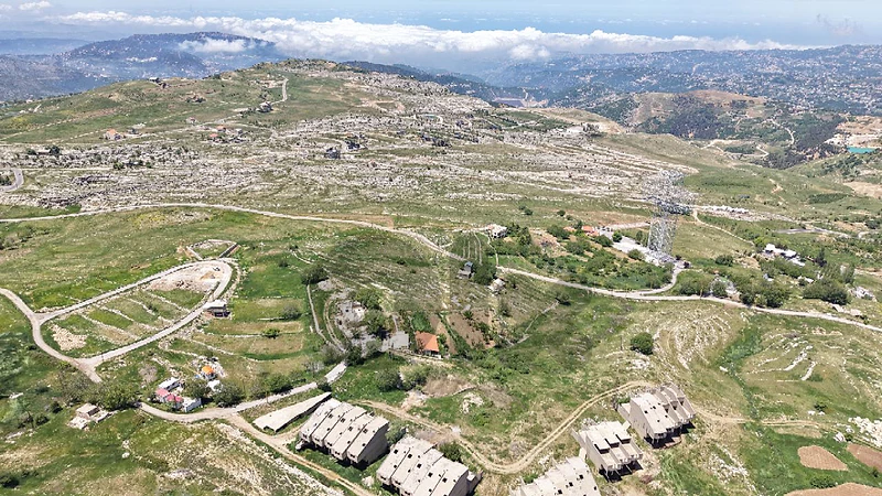 Qanat Bakish Land for Sale - $200/SQM