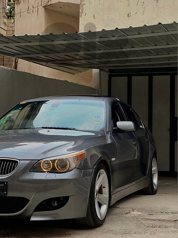 Bmw E60 2004