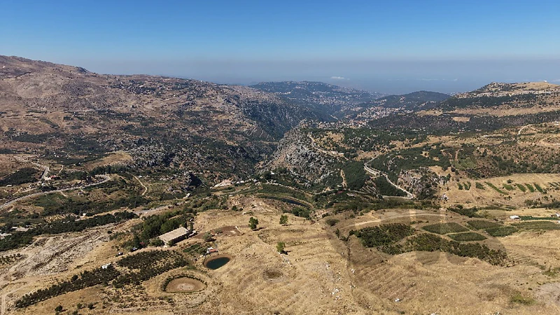 Sannine Land for Sale - $35/SQM
