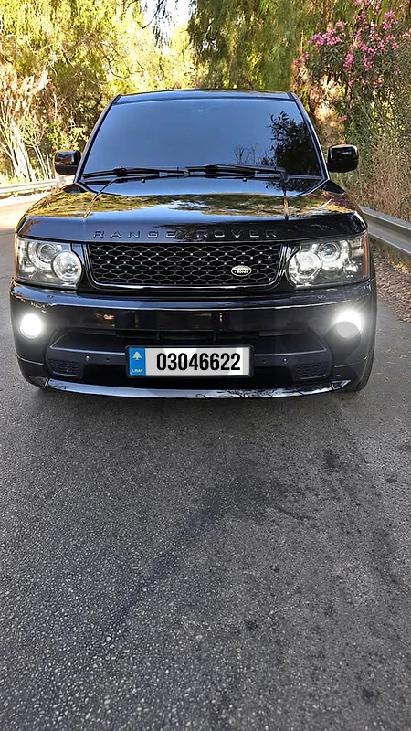 RANGE ROVER 2010