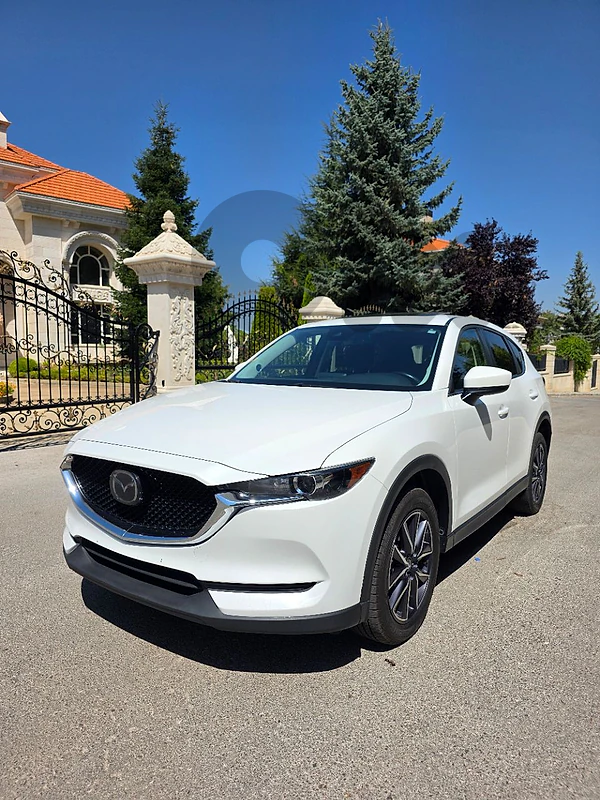 Mazda CX-5 2018 AWD touring plus full options