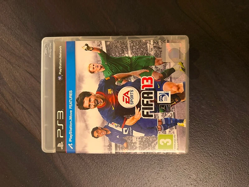 playsation cds