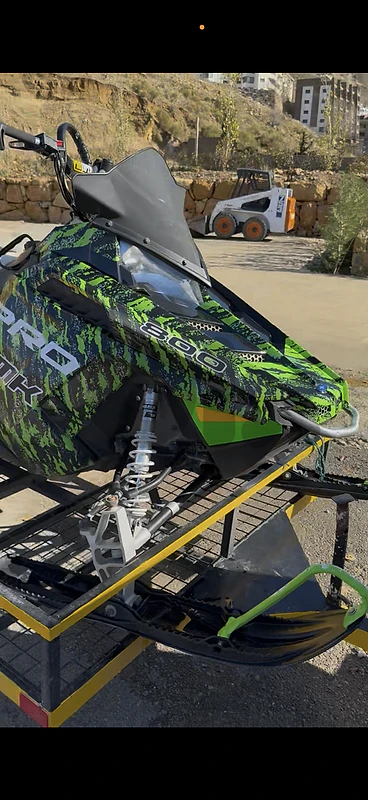skidoo polaris