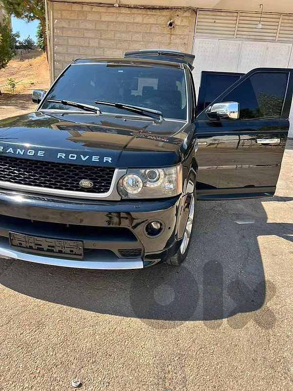 Range rover 2007