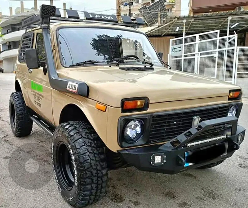 Lada 1988