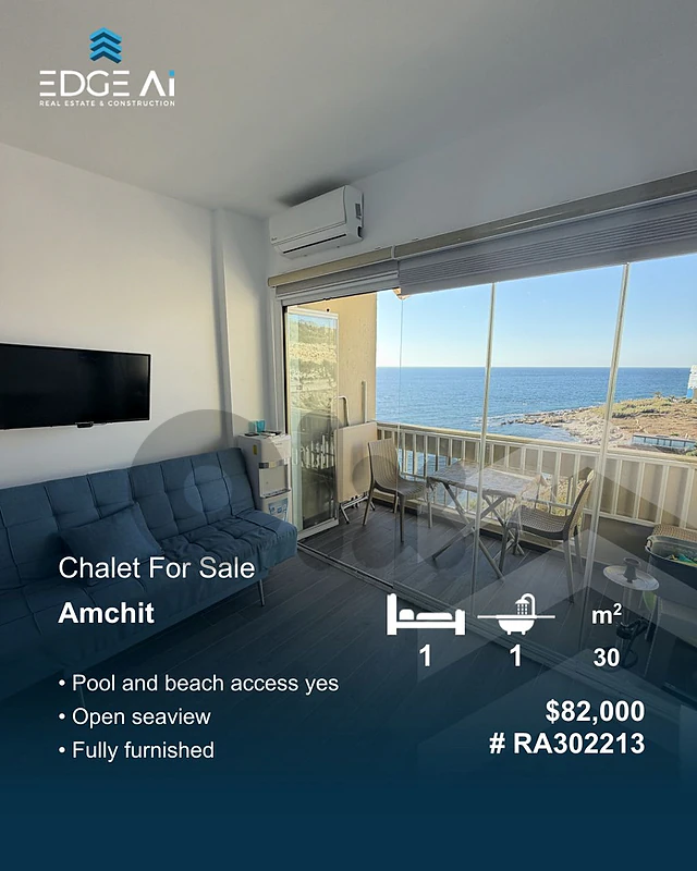 Brand-New Renovated Chalet for Sale | Amchit
Ref: #RA302213 Brand-New Renovated Chalet for Sale | Amchit
Ref: #RA302213