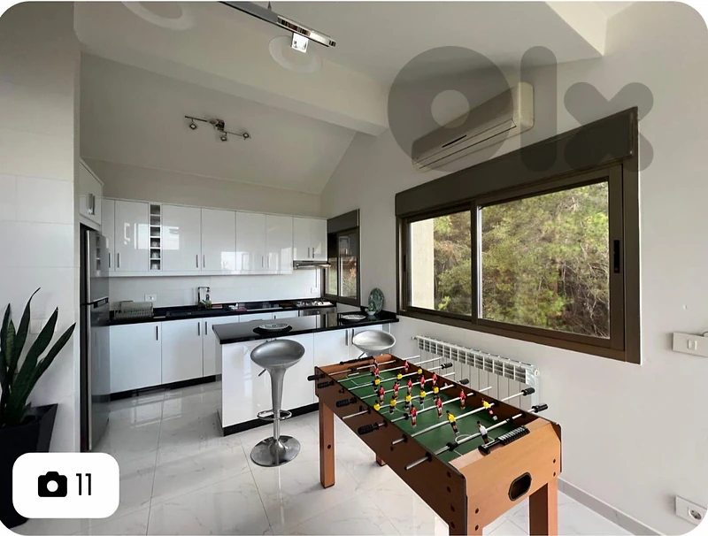 Luxury 150 sqm Apartment with 90 sqm Terraces for Rent in Adma
