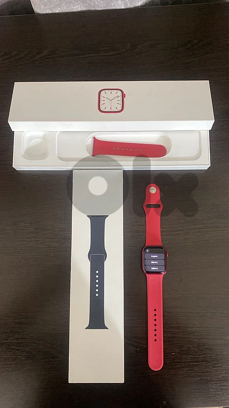 apple watch series 7