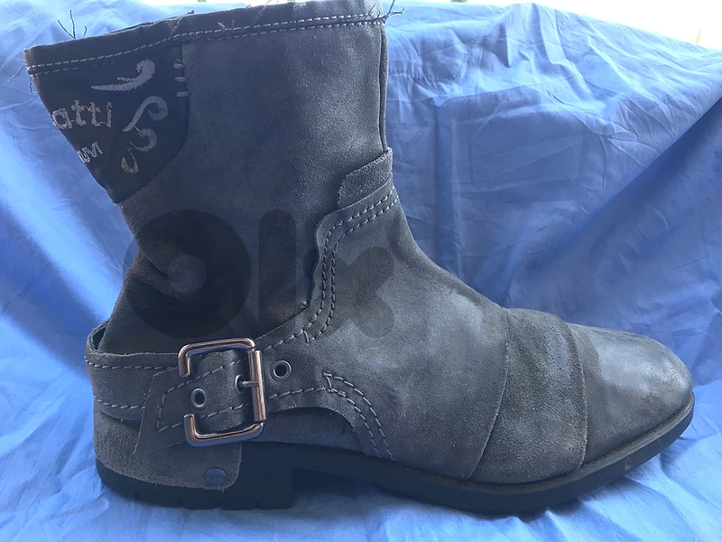 size 43 bugatti