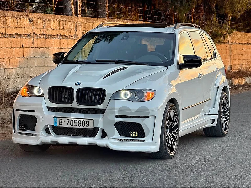 Bm2 X5 2007