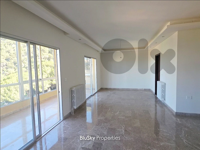 Apartment with Mountain View For SALE In Mar Chaaya شقة للبيع #GS Apartment with Mountain View For SALE In Mar Chaaya شقة للبيع #GS