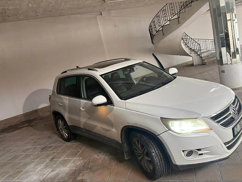 Tiguan 2009