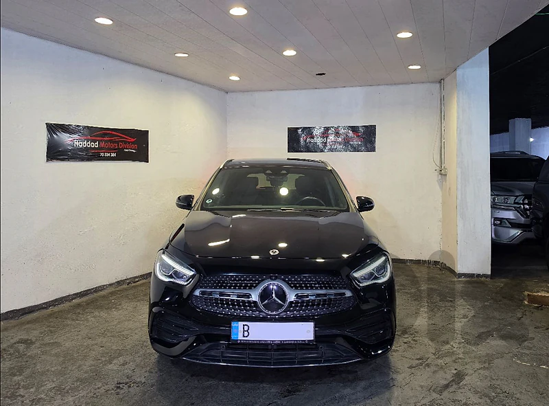2021 Mercedes GLA 250 4 Matic Company Source & Maintenance Like New!