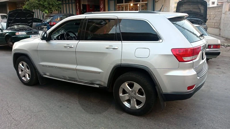 Jeep grand Cherokee Laredo 2011 Jeep grand Cherokee Laredo 2011