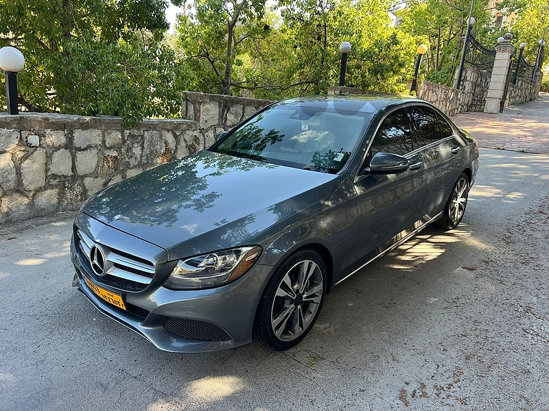 Mercedes-Benz C-Class 2017 Mercedes-Benz C-Class 2017