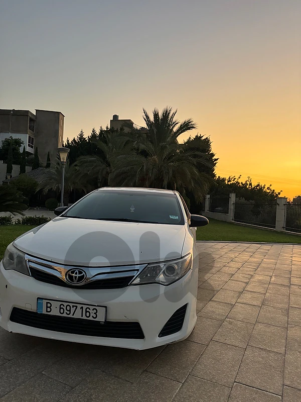 Toyota Camry 2015 2015