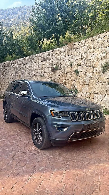 jeep cherokee 2019