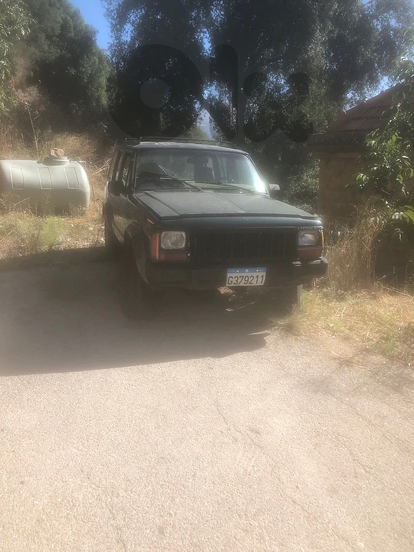 Jeep Cherokee 1995 1995 Jeep Cherokee 1995 1995