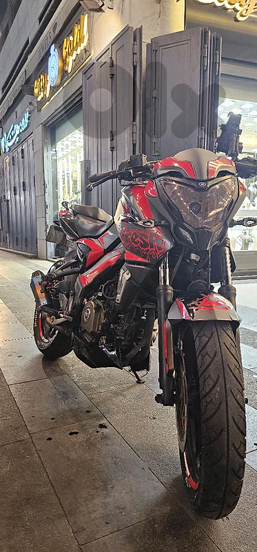 Pulsar ns200 Pulsar ns200