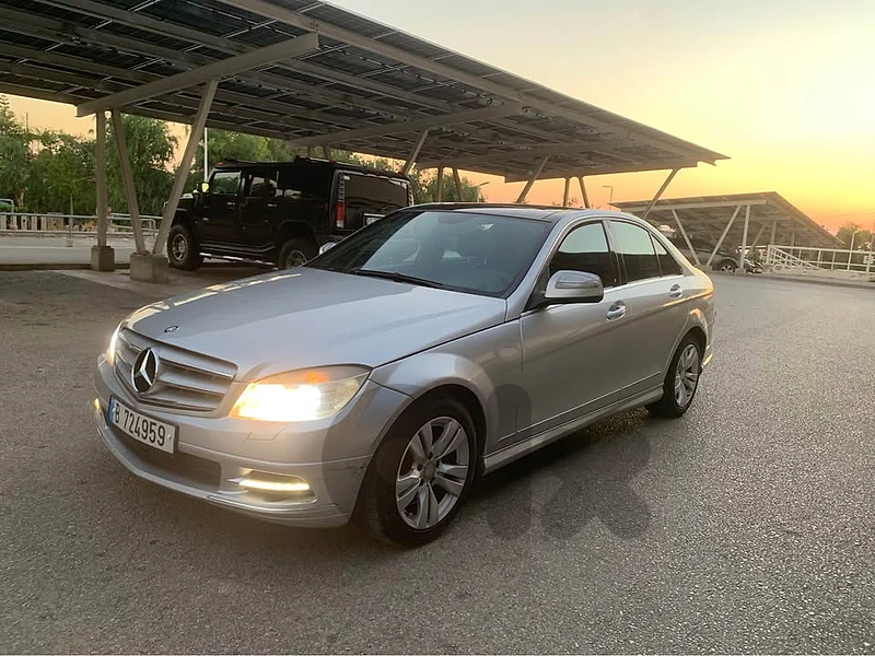 Mercedes C300 2008