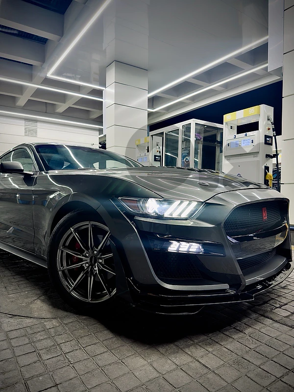 Ford Mustang 2016 V6 Cyclone