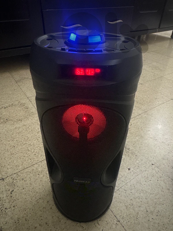 speaker