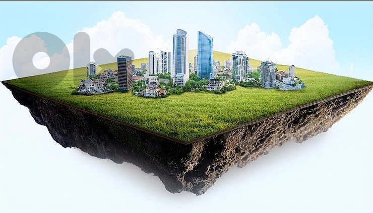 Land For Sale Kornish Al Mazraa Prime location