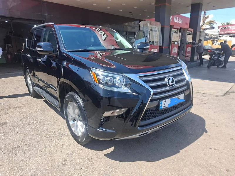 Lexus gx 460 2016