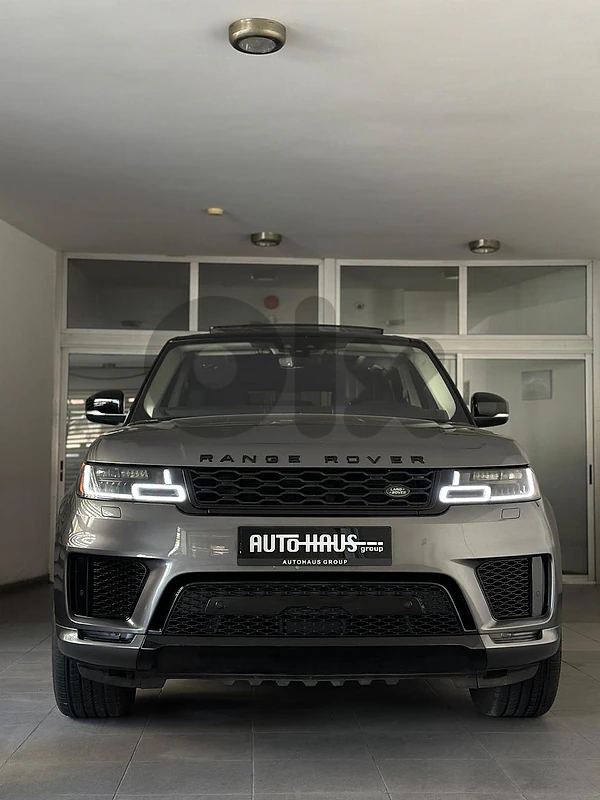 Land Rover Range Rover Sport 2018 sport