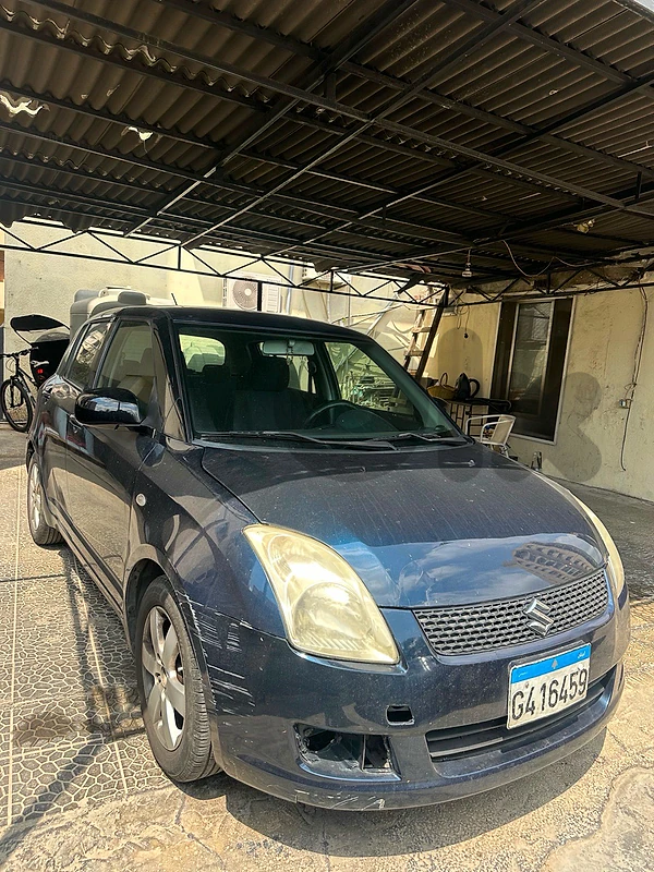 Suzuki Swift 2009 2009