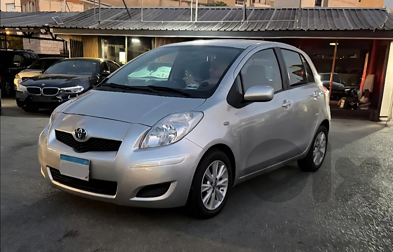Toyota Yaris 2010 Hatchback 1.5L