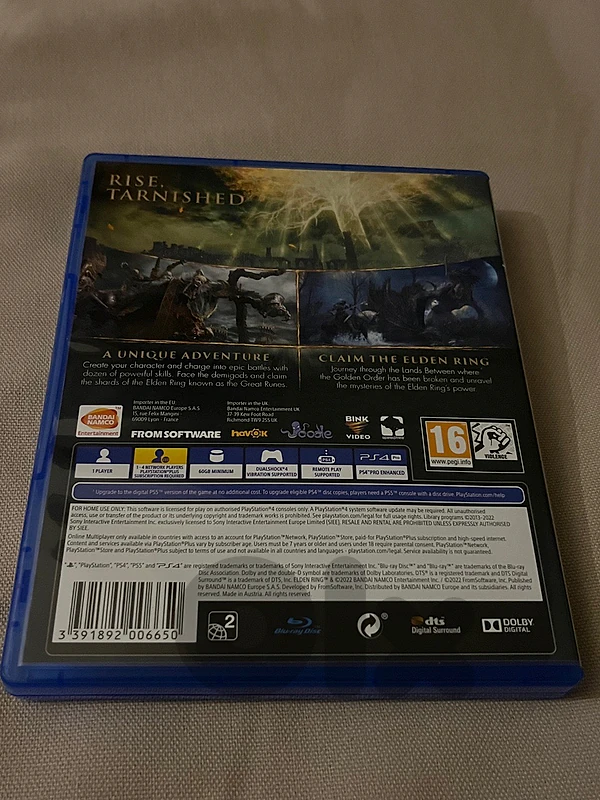 Elden Ring PS4