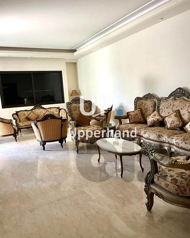 Furnished Apartment for Rent in Horsh Tabet