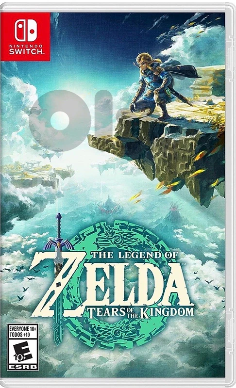 zelda: Tears of the kingdom