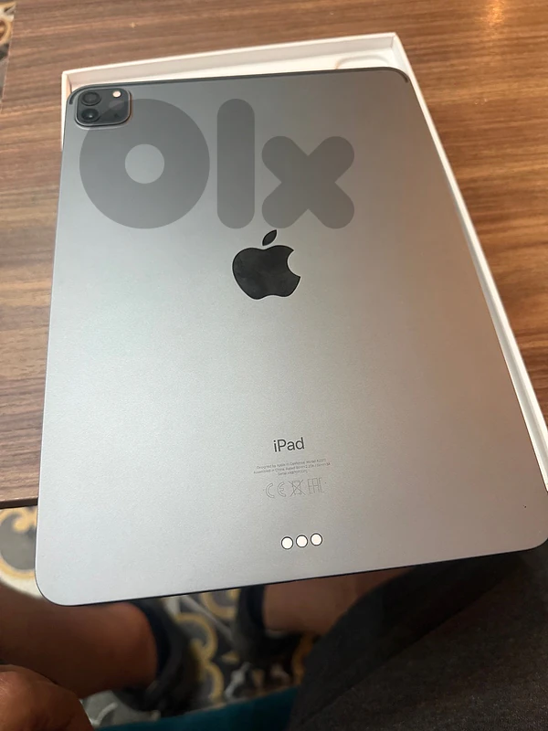 ipad pro M1