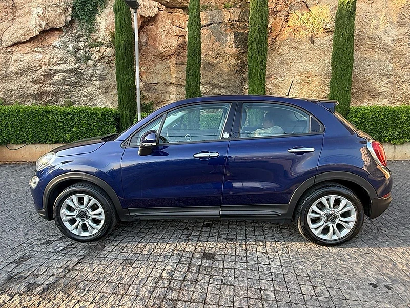 Fiat 500X 2016