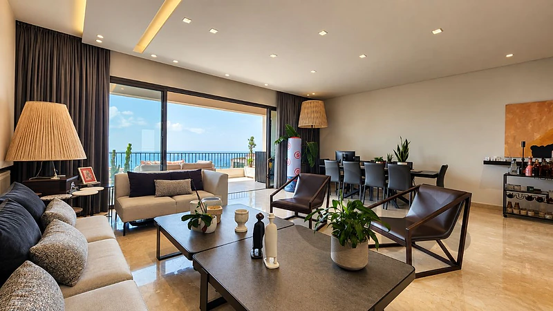Aparttment For Sale In Ballouneh- Rent to Own