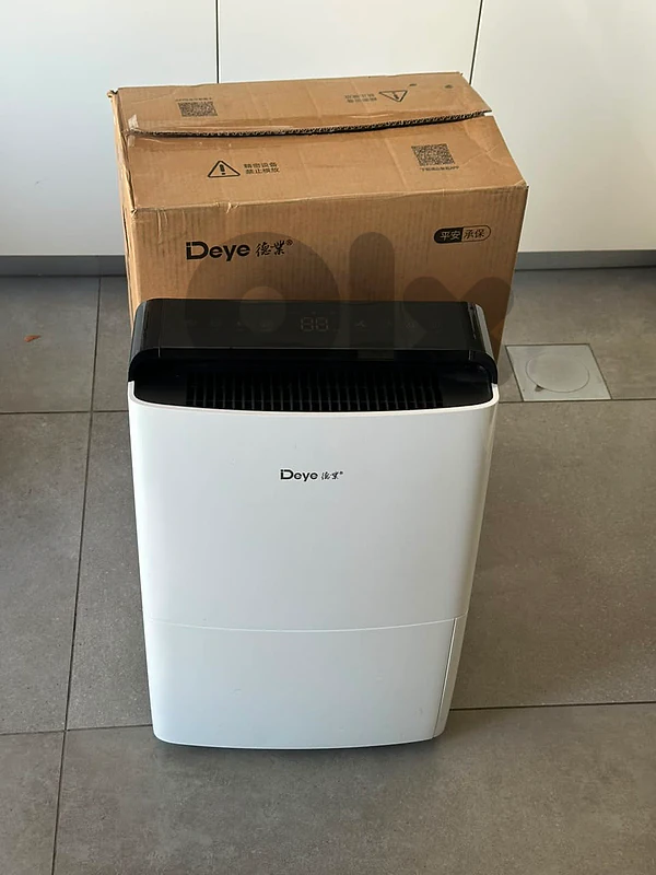 Deerma Dehumidifier (DYD-X20A3 / 20L)