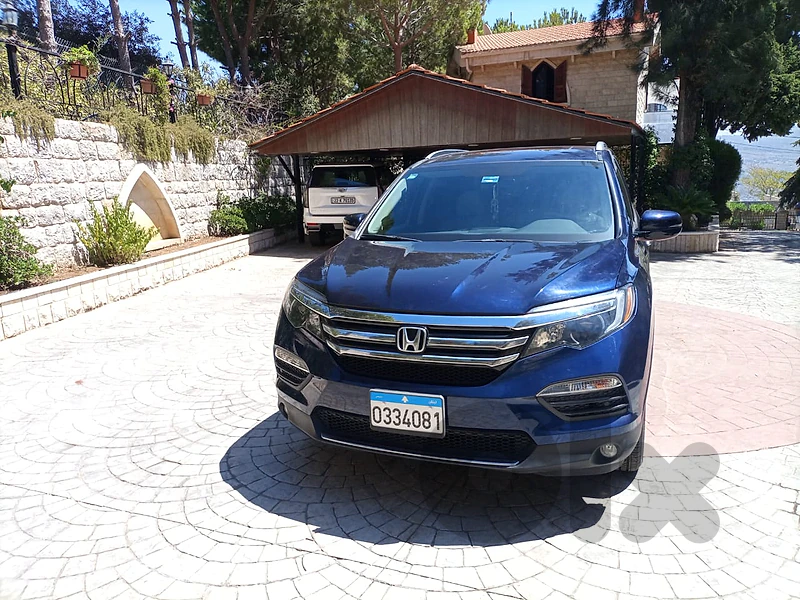 Honda Pilot 2016 Touring Honda Pilot 2016 Touring