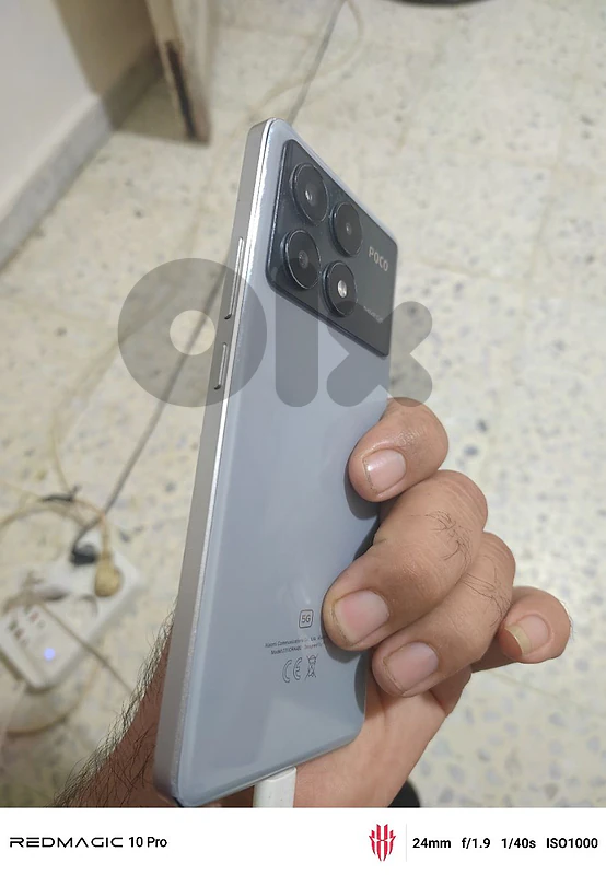 poco x6 pro 5G