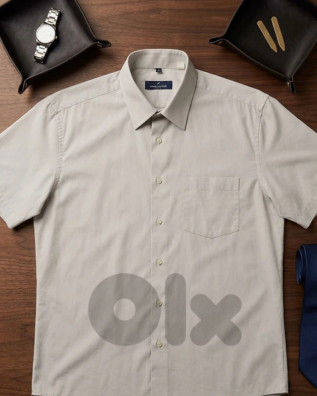 Daniel Hechter Paris Casual Shirt - Size L