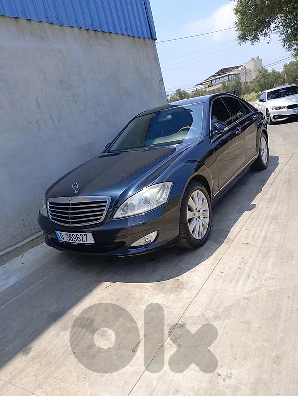 Mercedes S350 2006