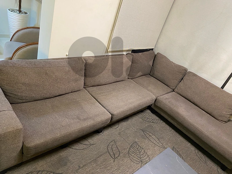 corner living room