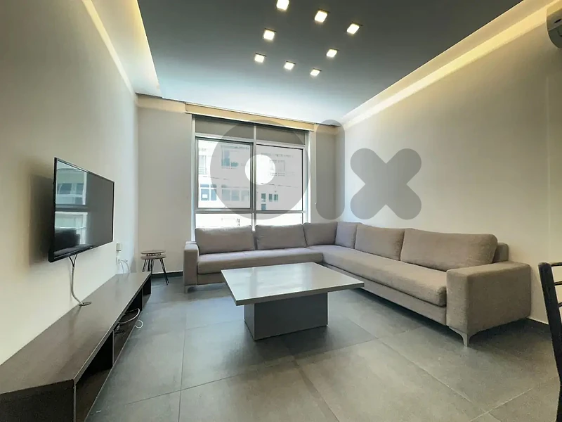 Furnished 2-Bedroom Apartment for Rent in Manara MQBBH100