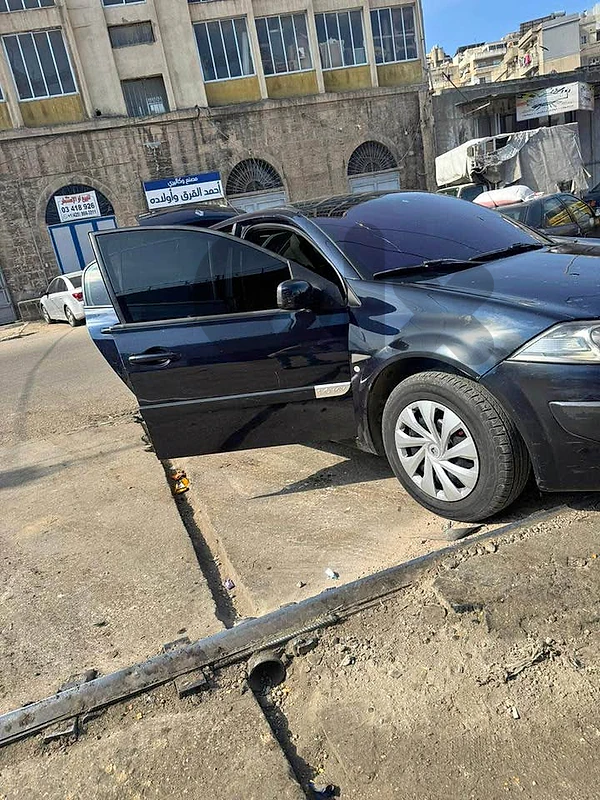 Renault Megane 2007