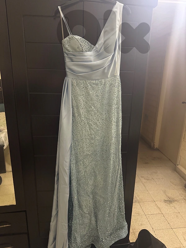 dress tawil lal a3ras